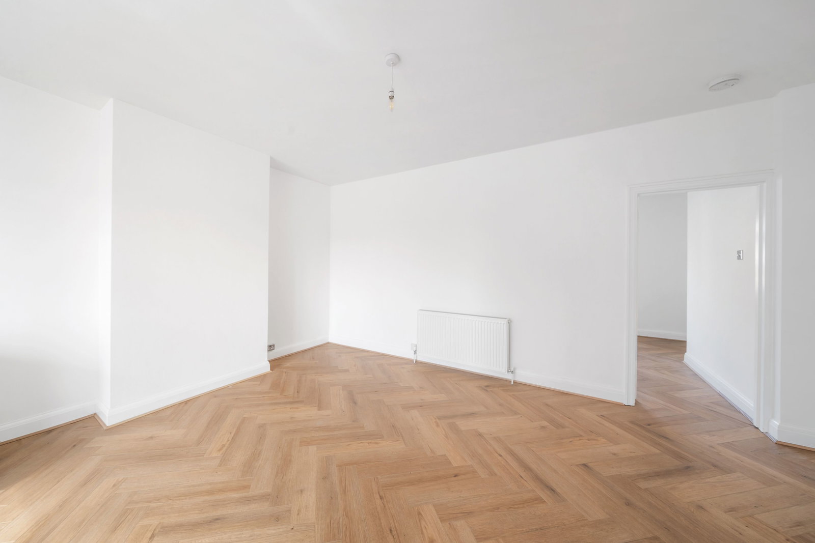 Flat in London