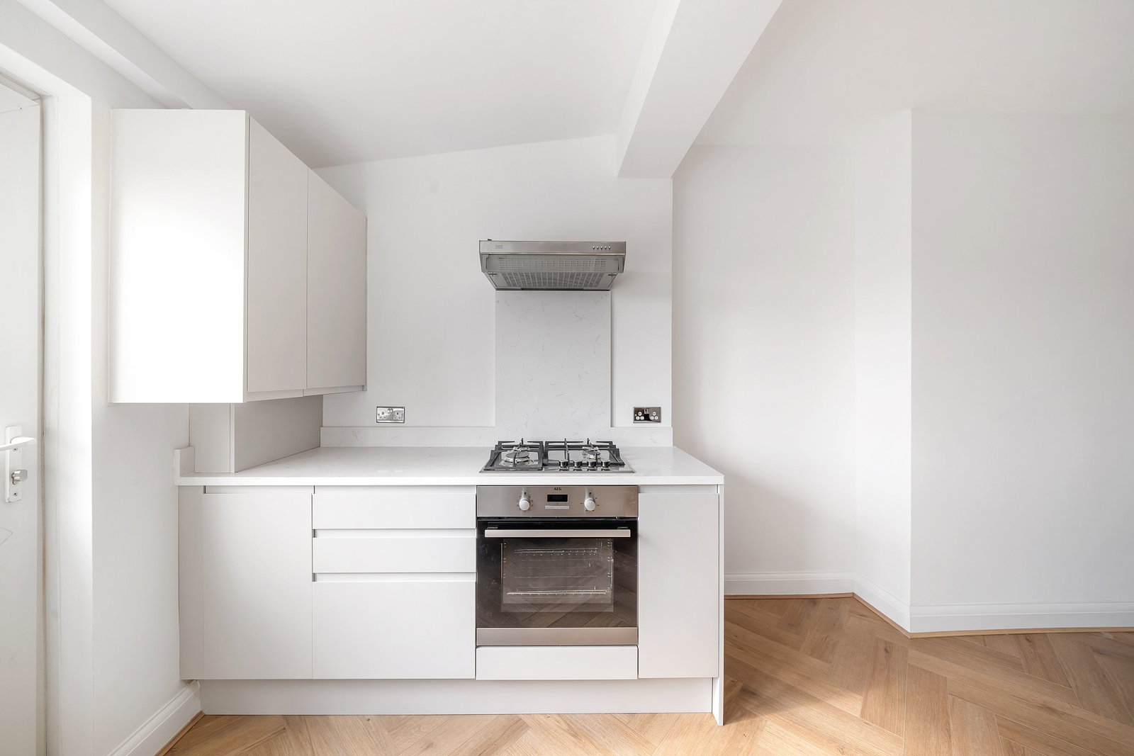 Flat in London