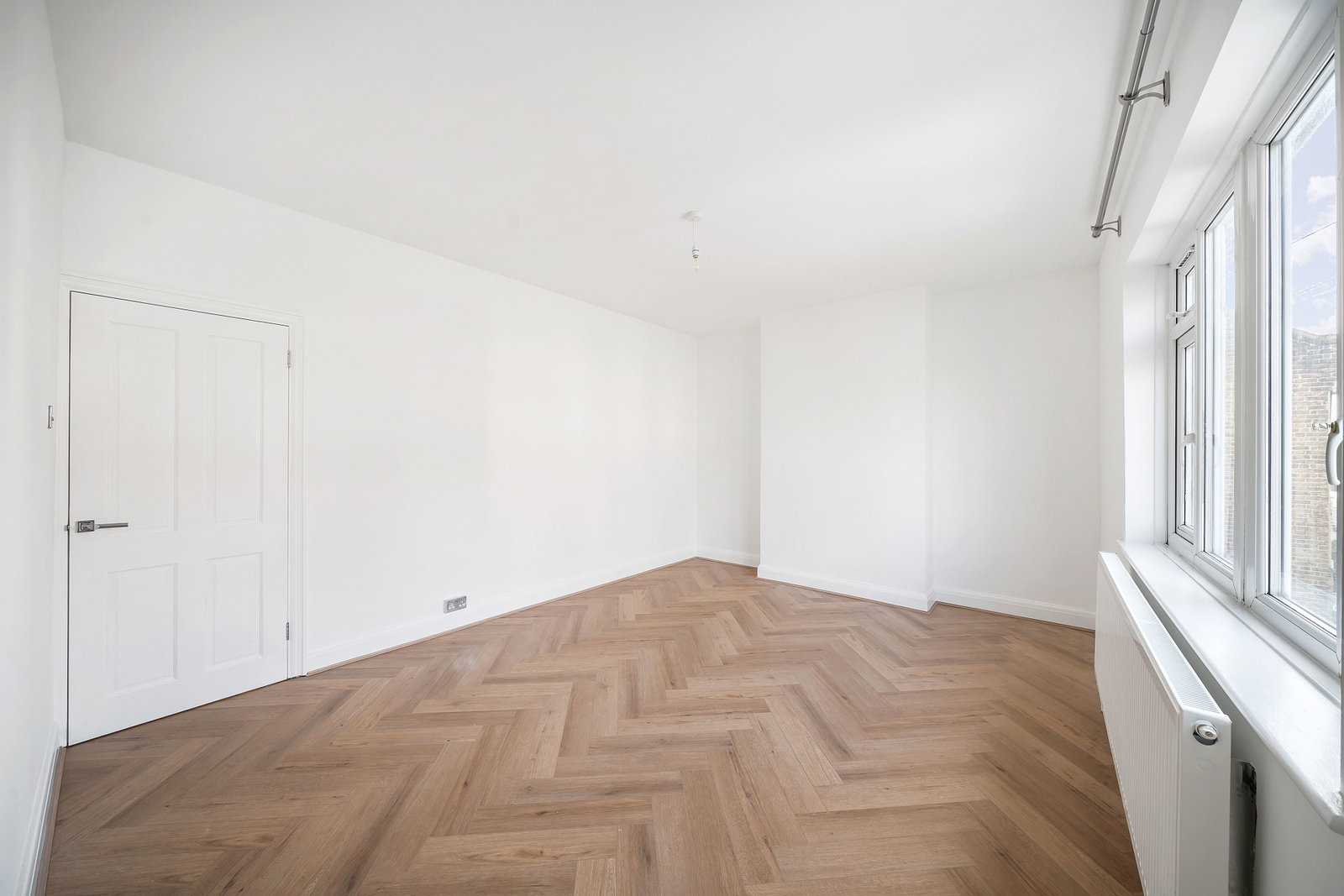 Flat in London
