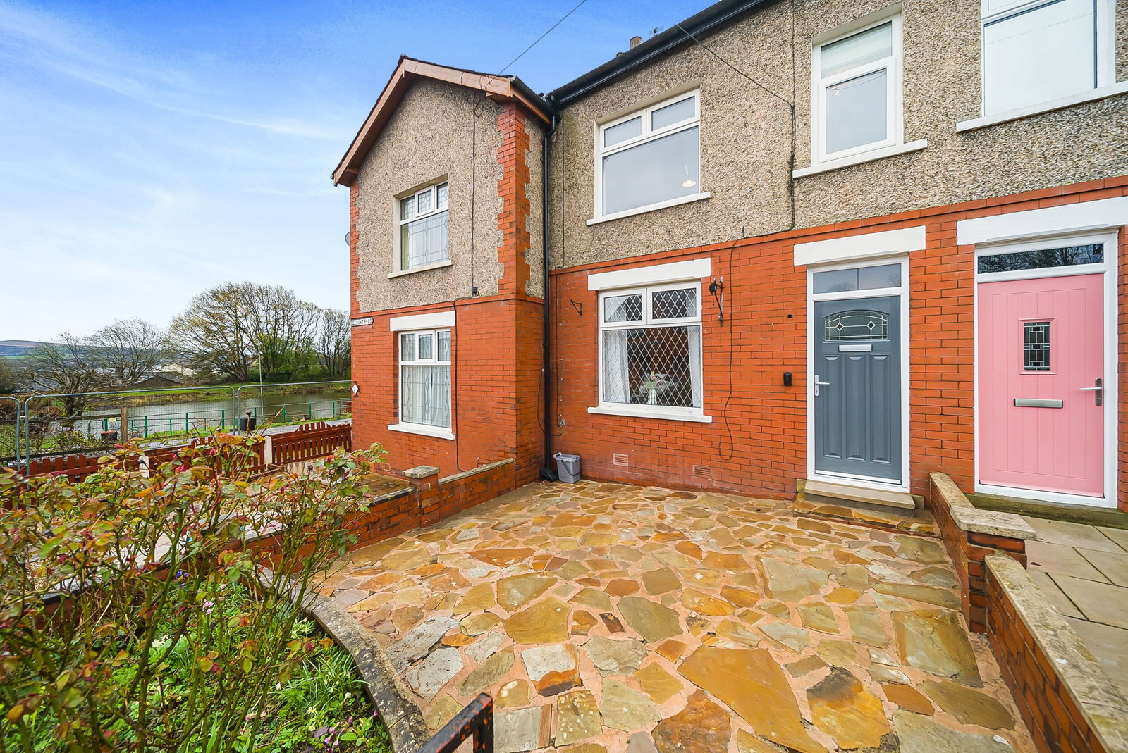 Terraced House in Blackburn