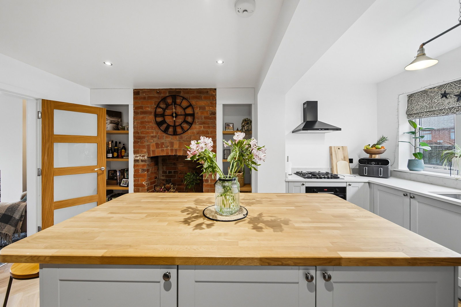 Terraced House in Blackburn