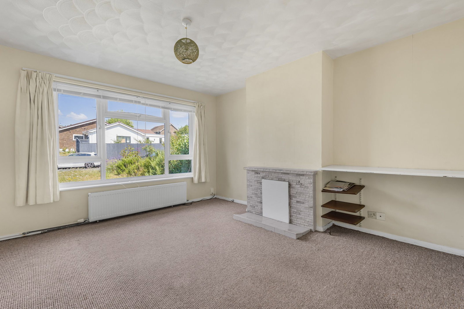Semi Detached Bungalow in Cheltenham