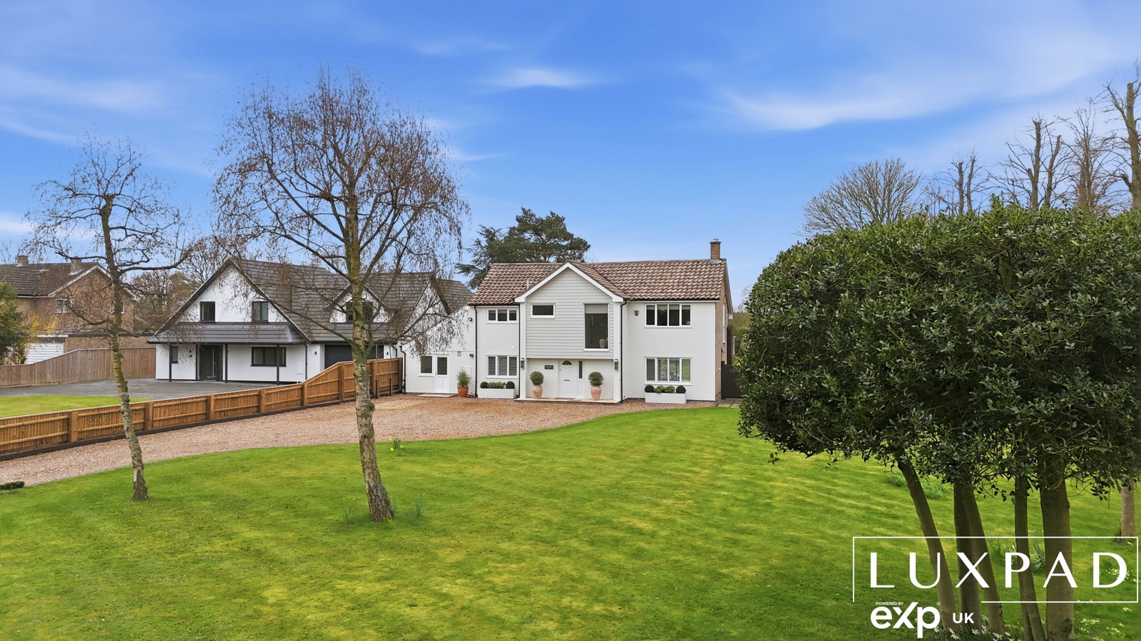 Detached House in Ipswich