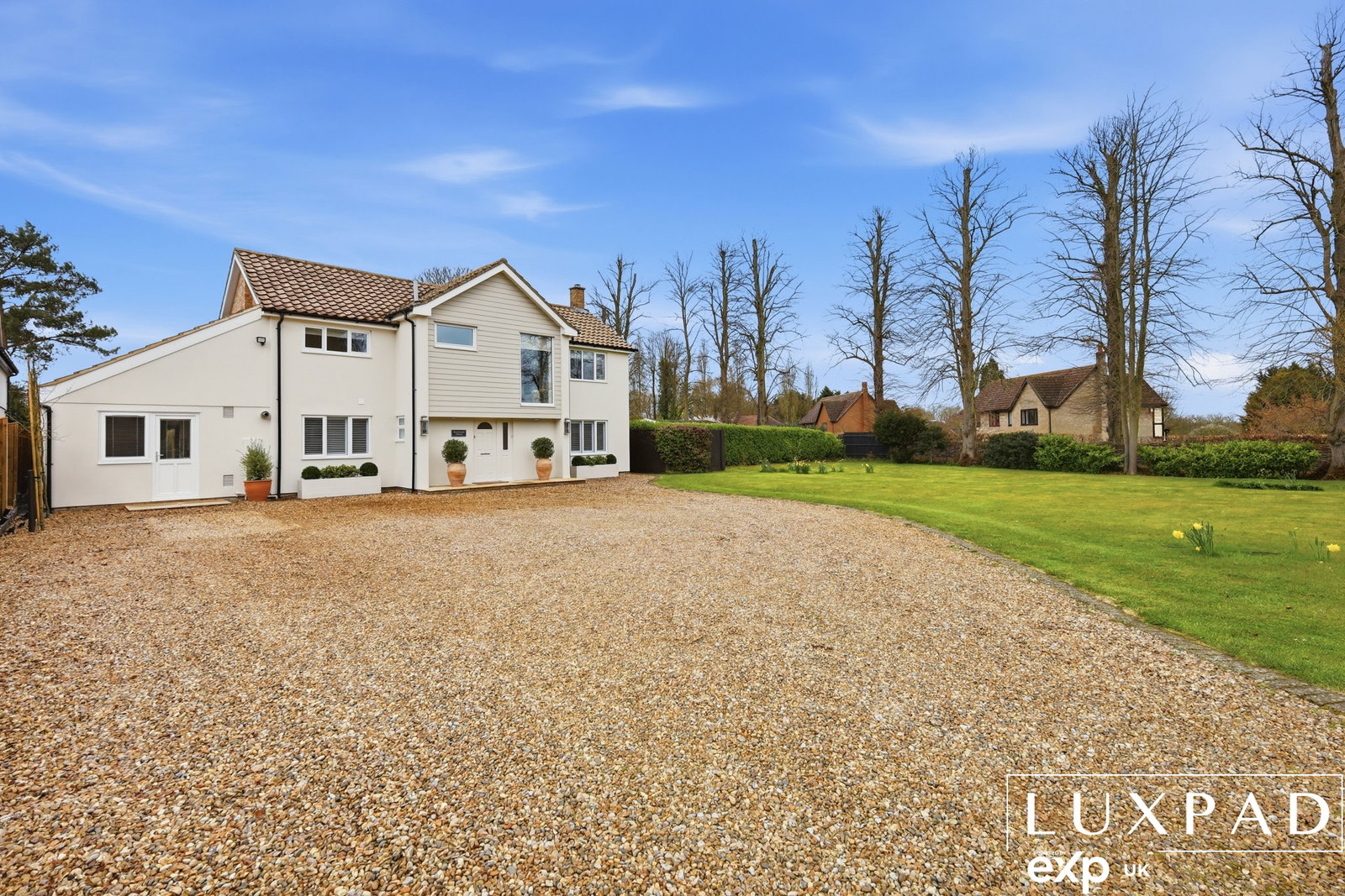 Detached House in Ipswich