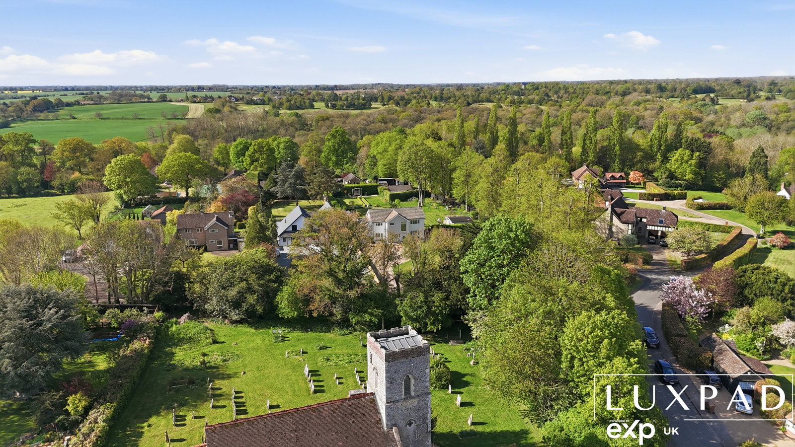 Detached House in Ipswich