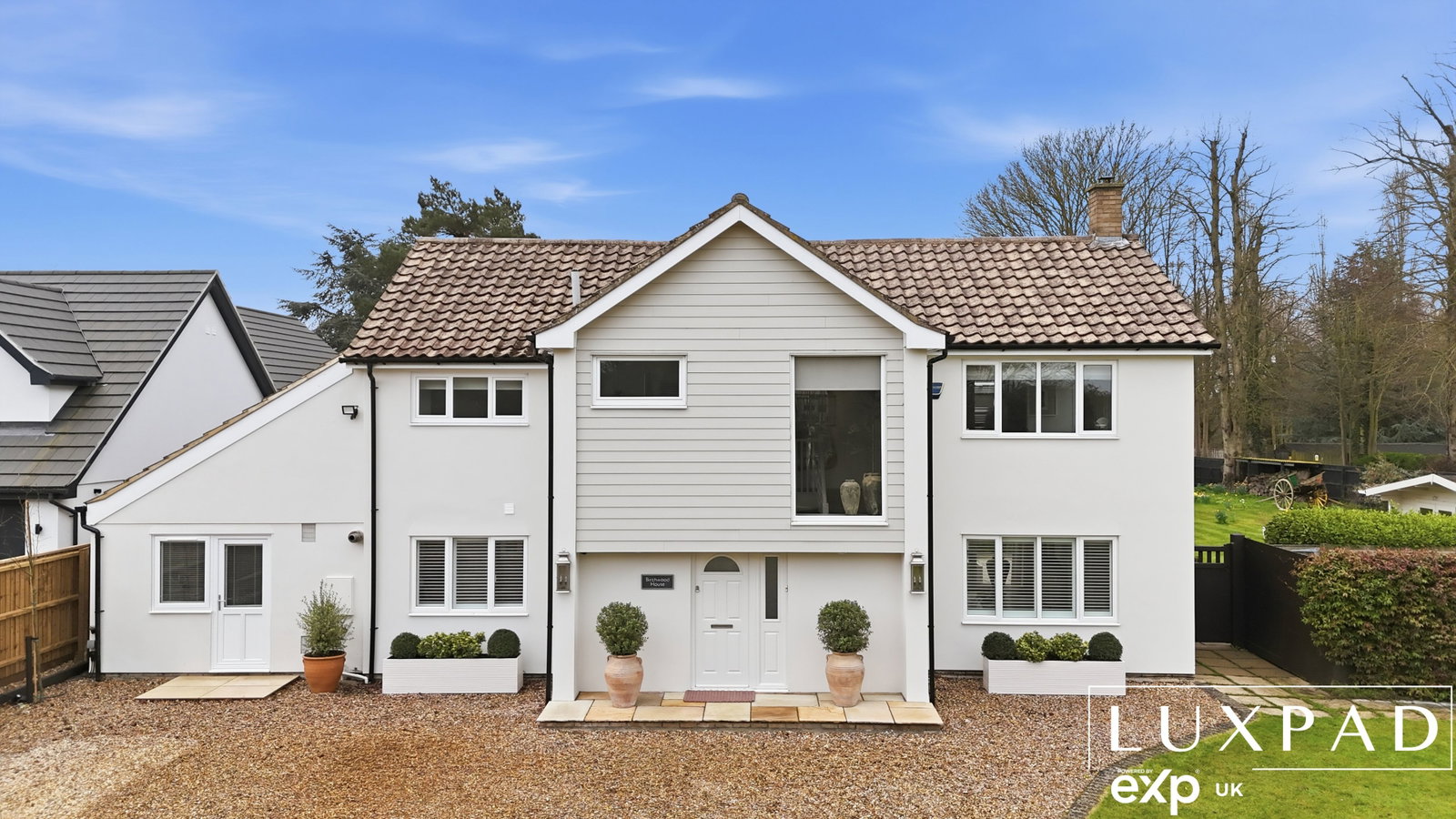 Detached House in Ipswich