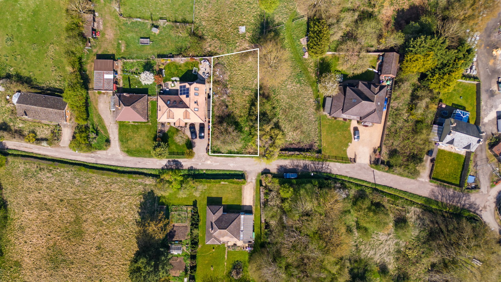 Land in Hitchin