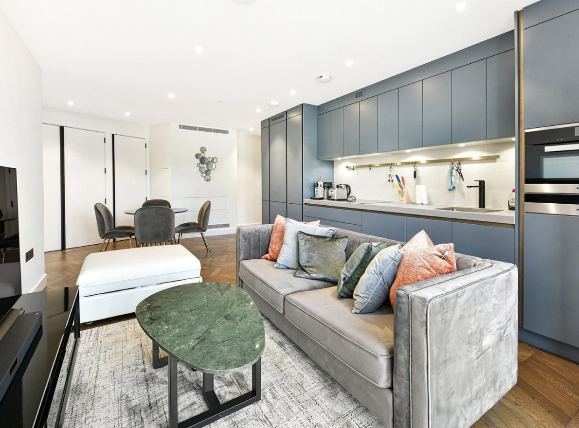 Apartment in London