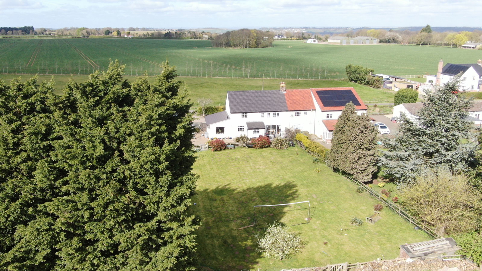 Semi Detached House in Grantham