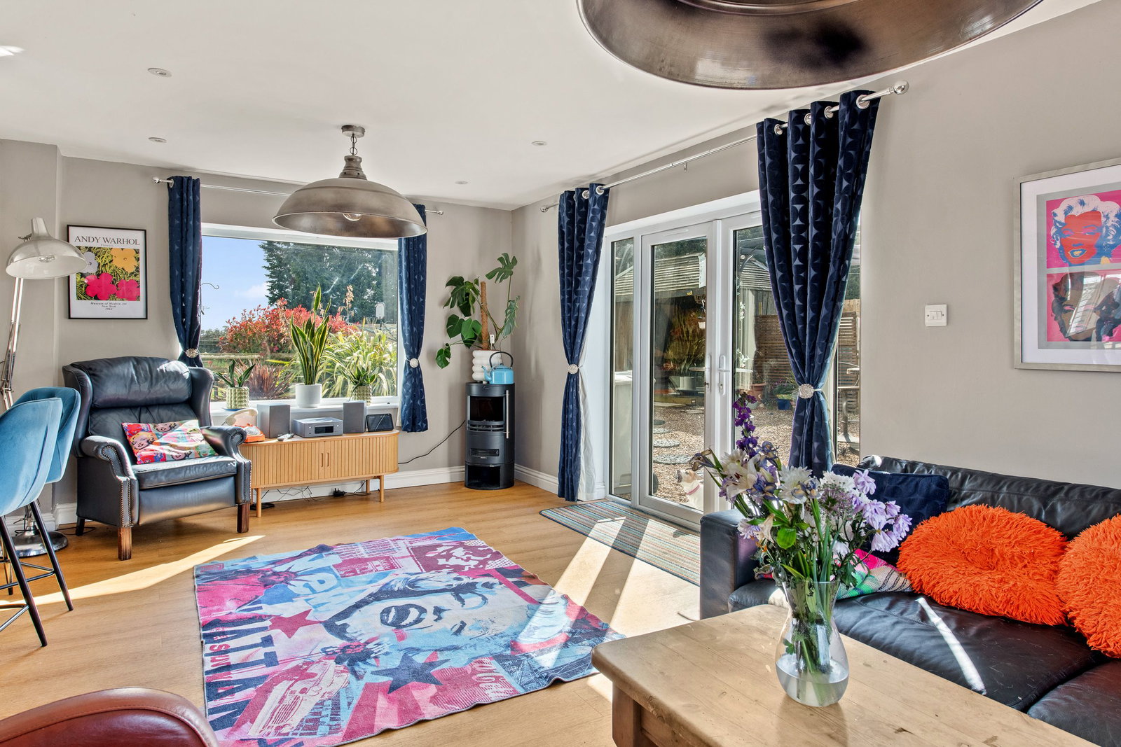 Semi Detached House for sale in Grantham, Heath Farm Lane, Grantham, 1693 m²