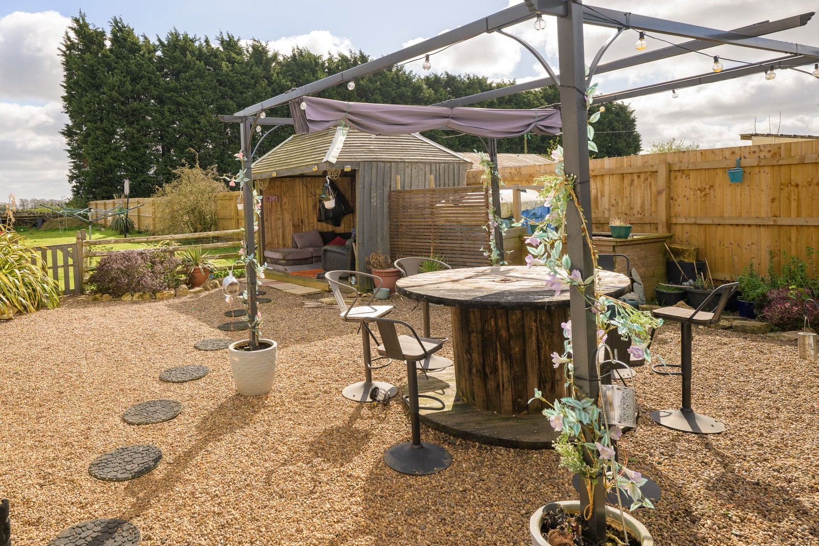 Semi Detached House in Grantham