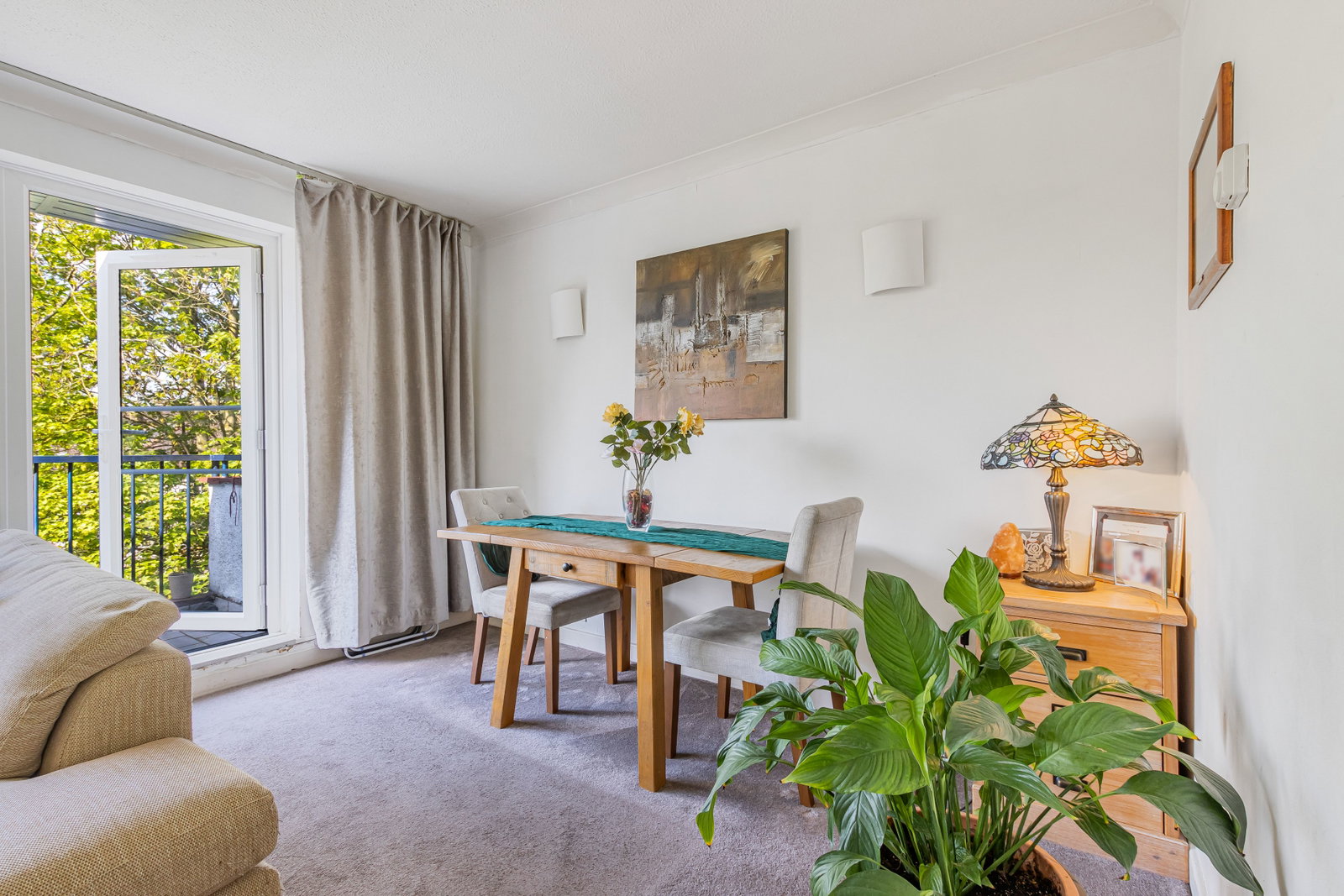 Flat in London