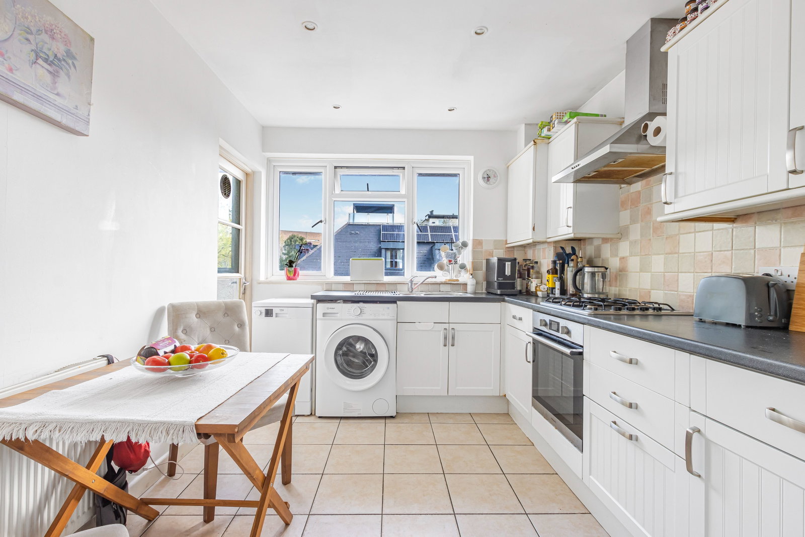 Flat in London