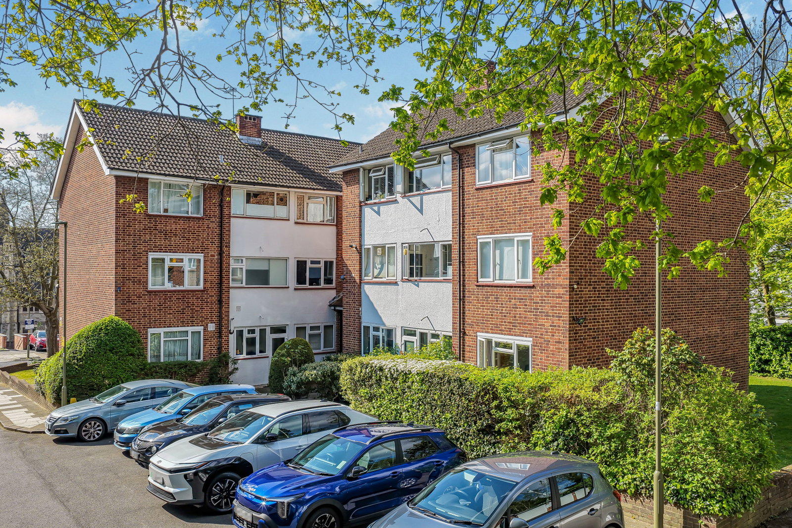Flat in London