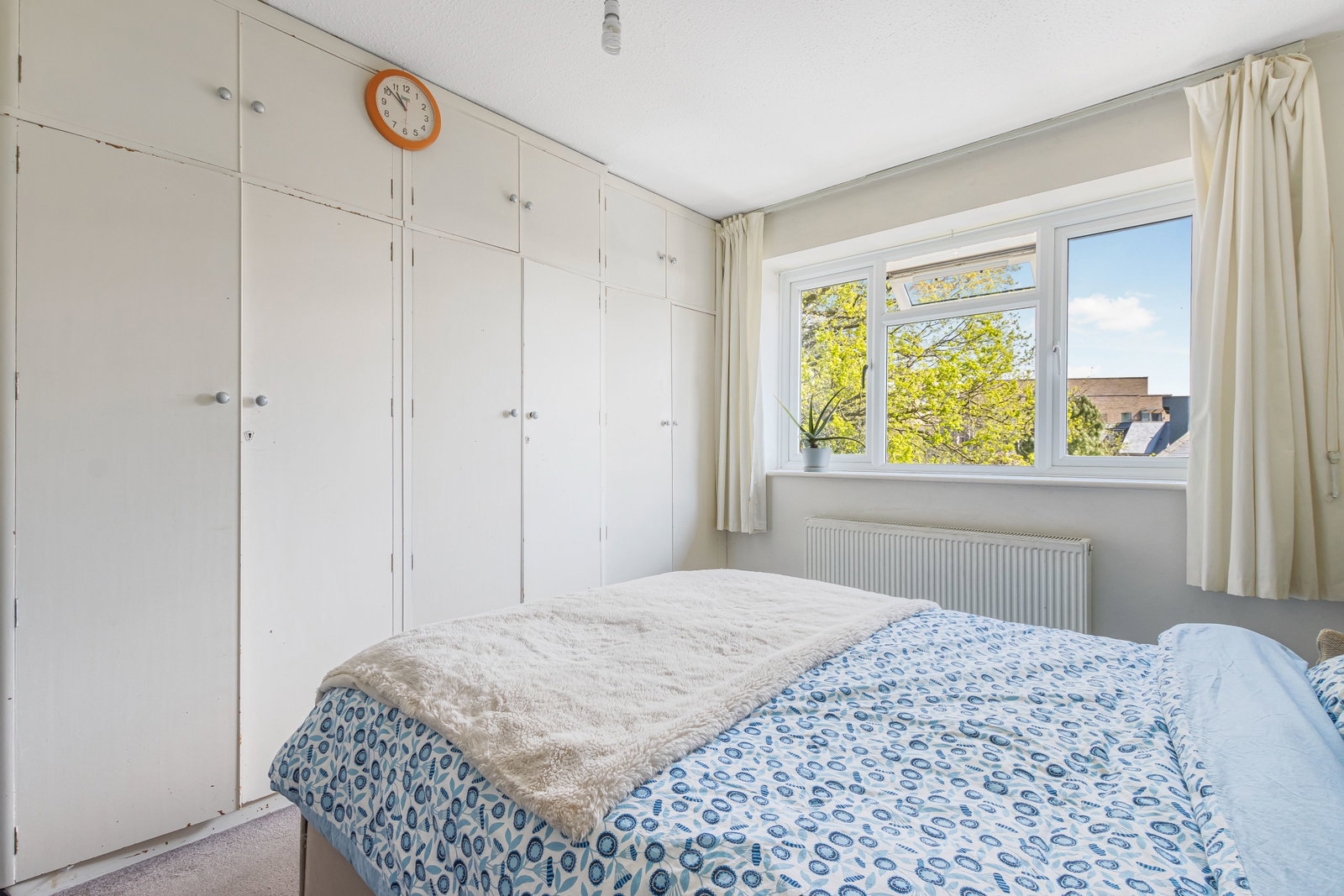 Flat in London