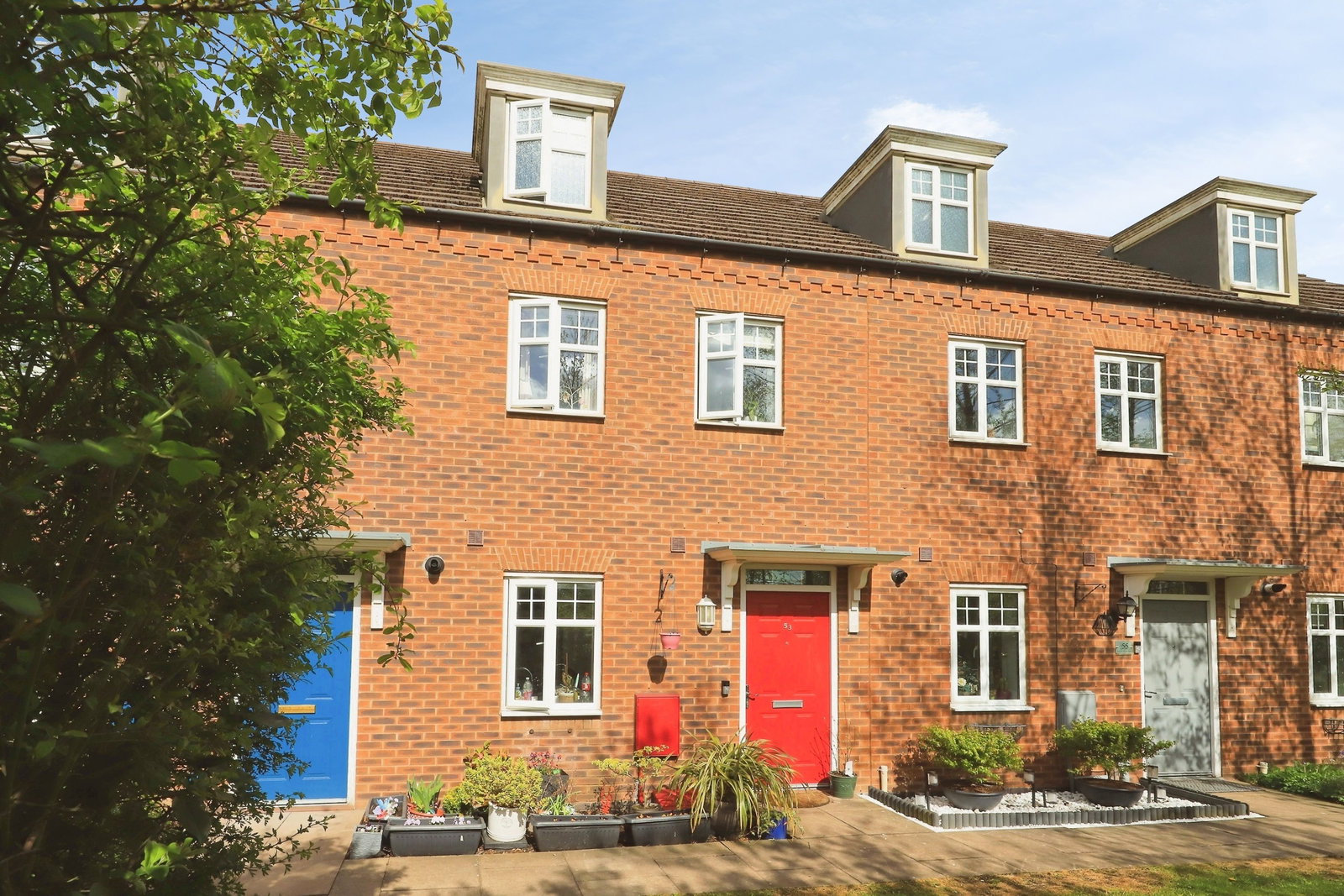Terraced House in Walsall