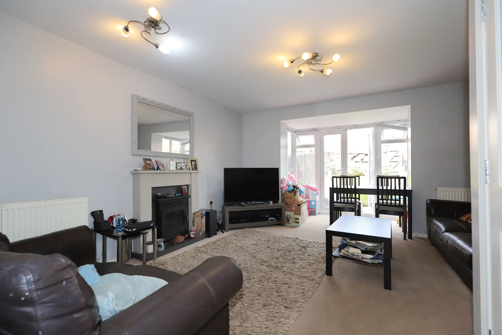 Terraced House in Walsall