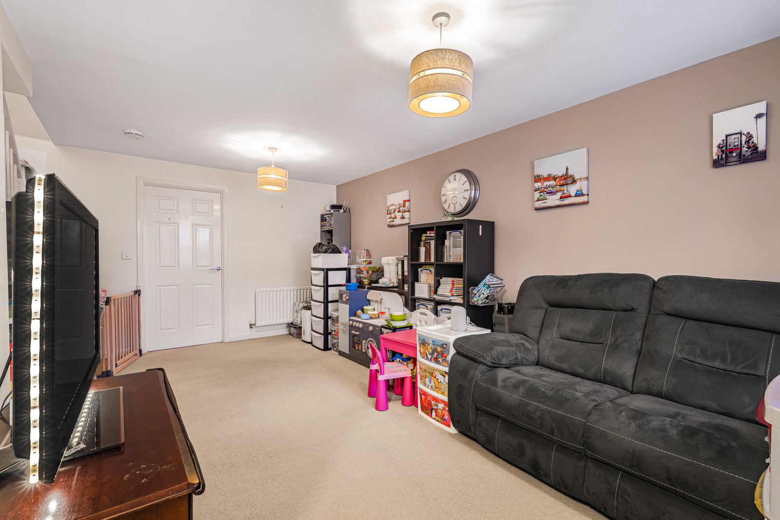 Terraced House in Cheltenham