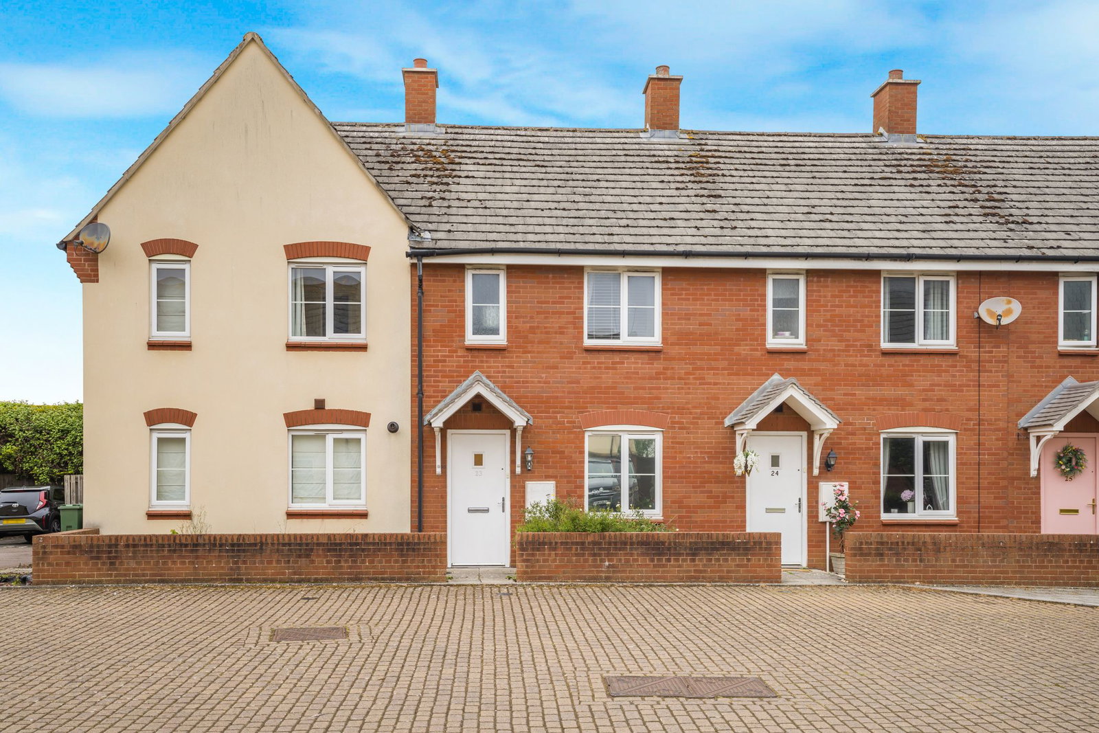 Terraced House in Cheltenham