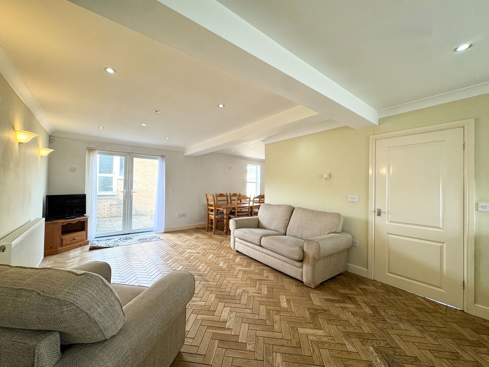Terraced Bungalow in Loughborough