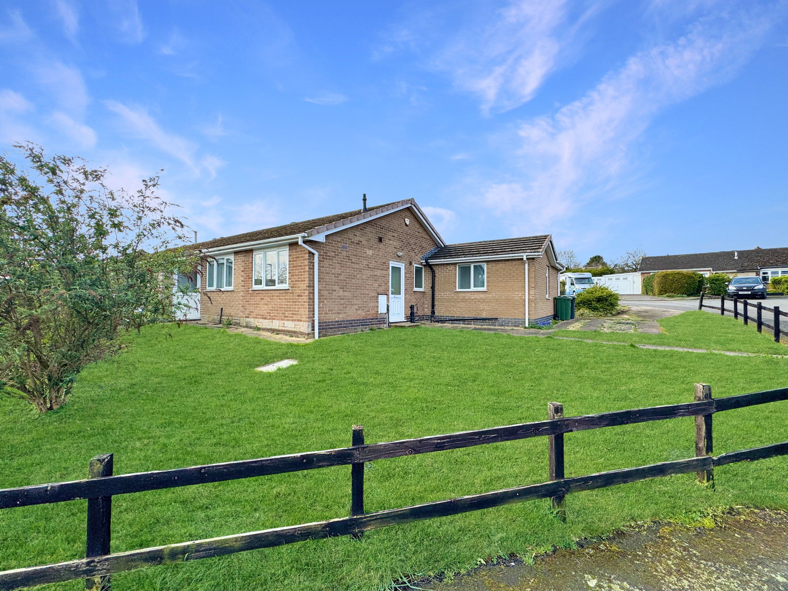Terraced Bungalow in Loughborough