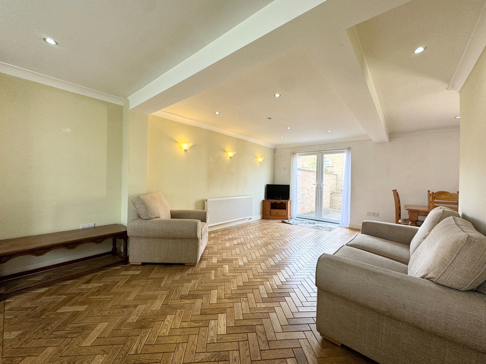 Terraced Bungalow in Loughborough