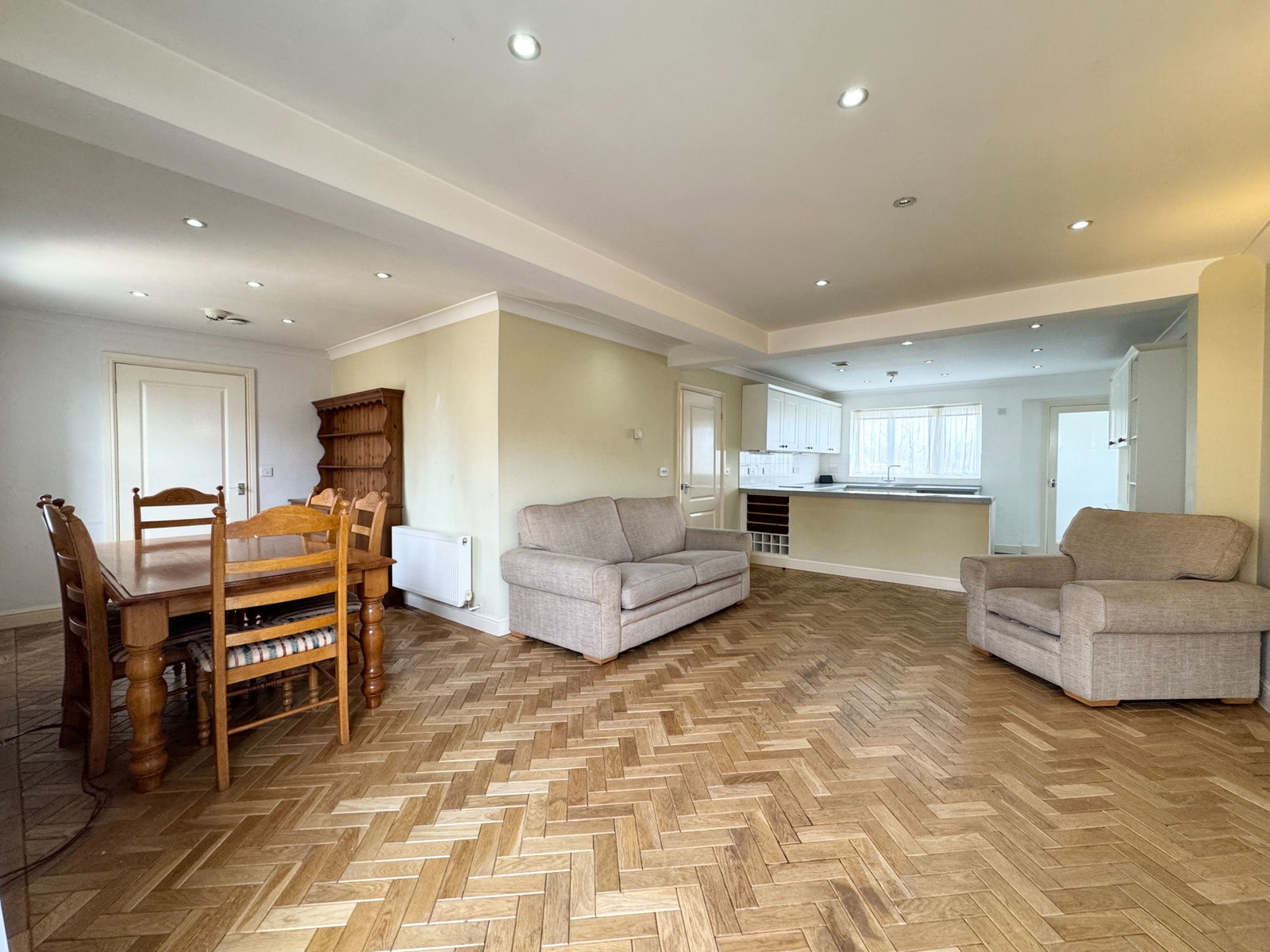 Terraced Bungalow in Loughborough