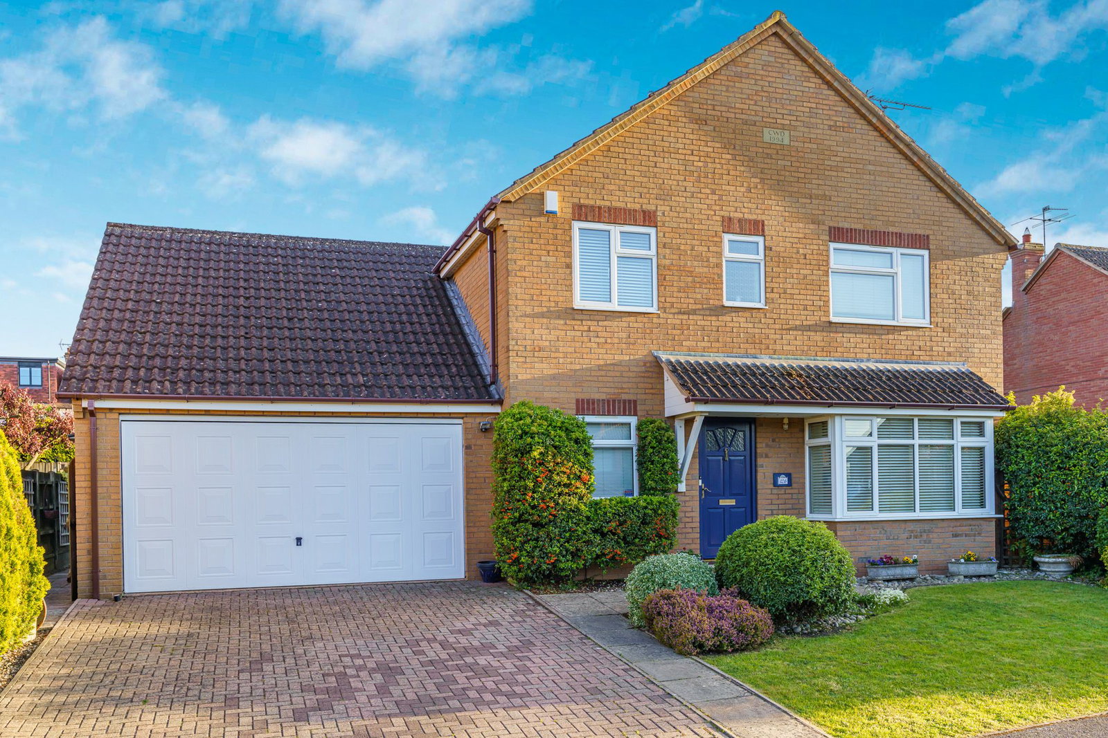 Detached House in Cheltenham