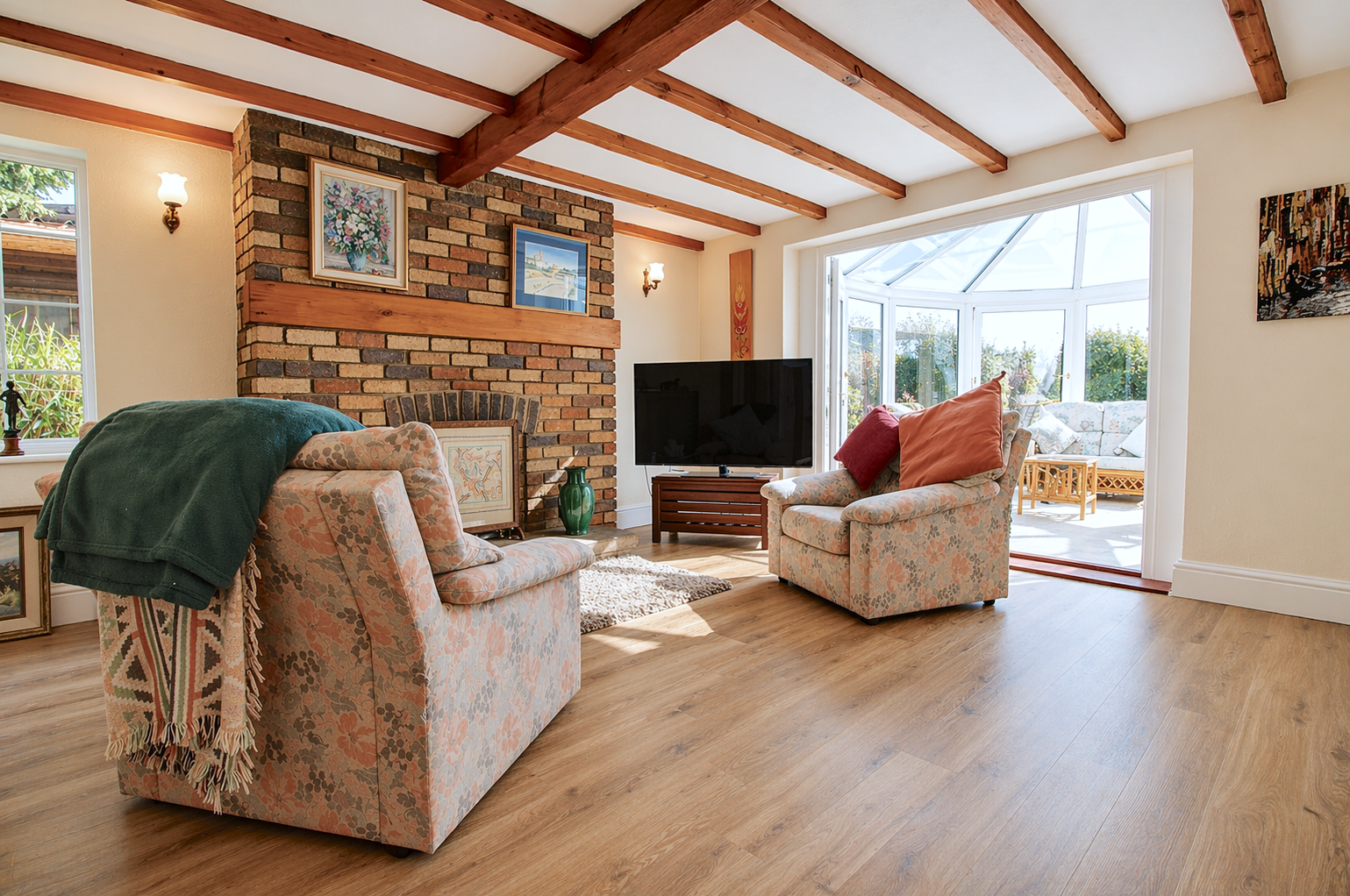 Detached House in Chester