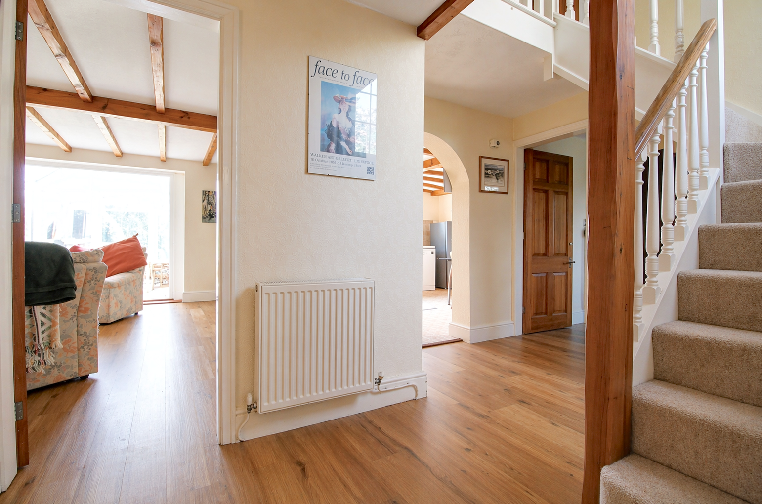 Detached House in Chester