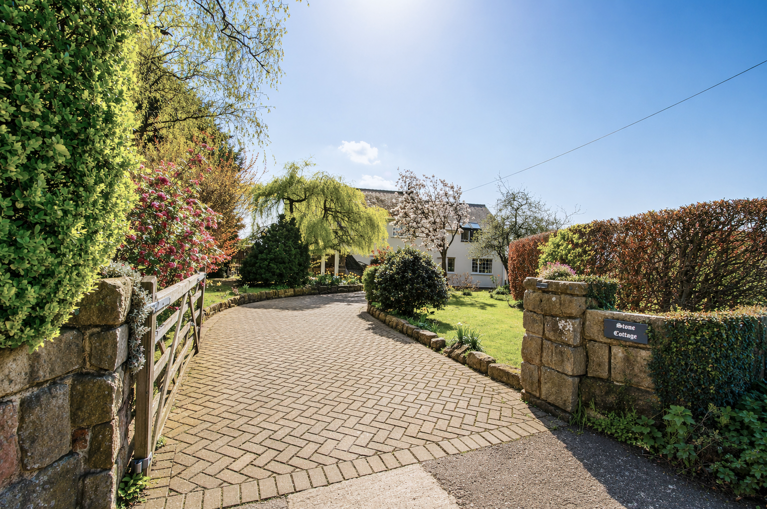 Detached House in Chester