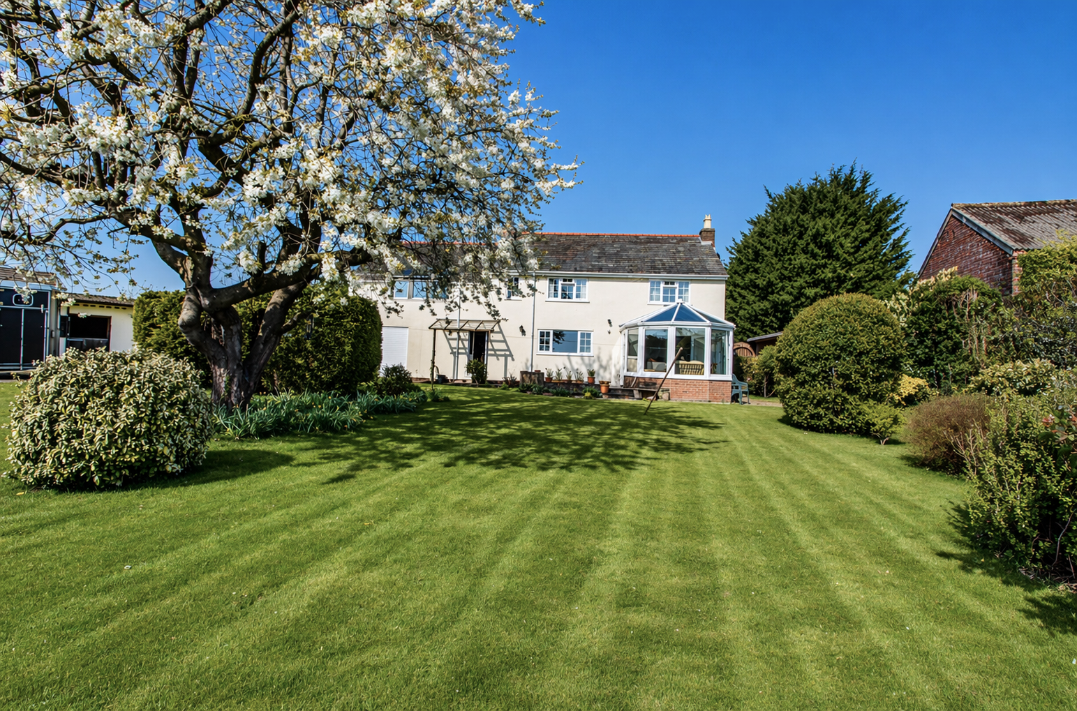 Detached House in Chester