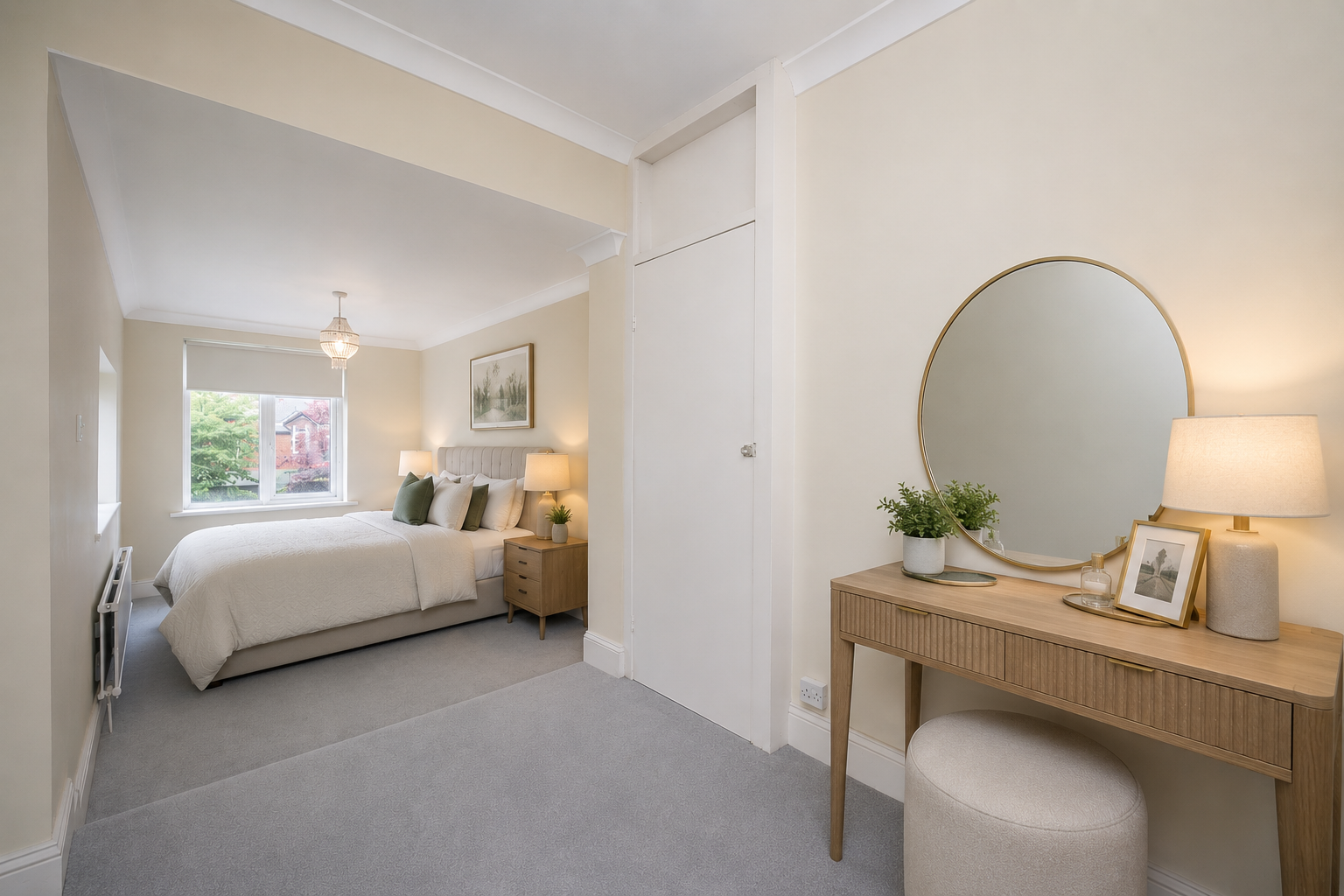 Terraced House in Abergavenny