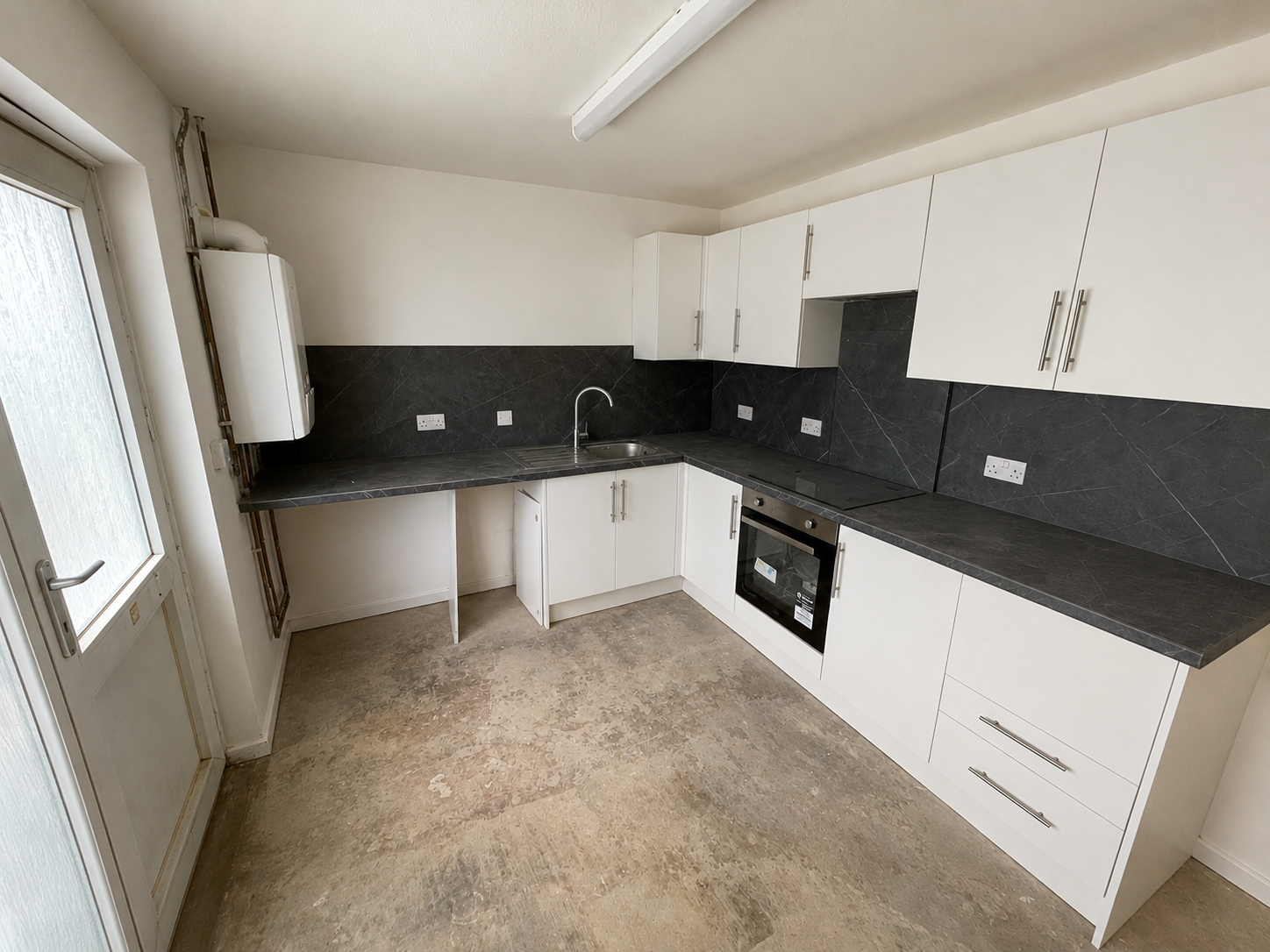 Terraced House in Callington
