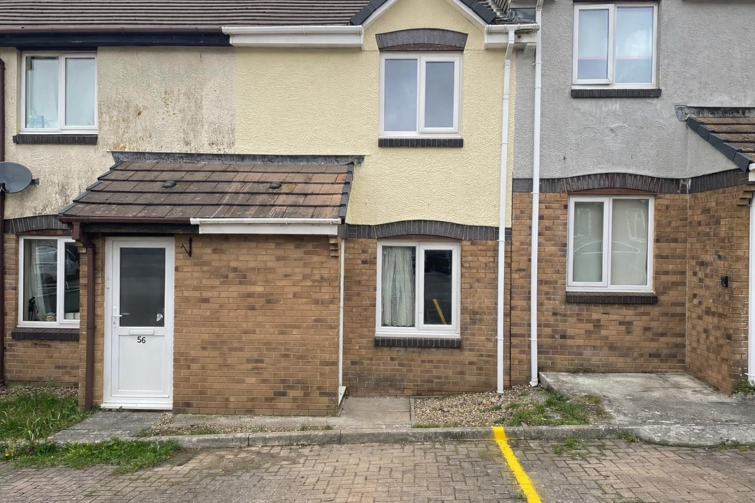 Terraced House in Callington