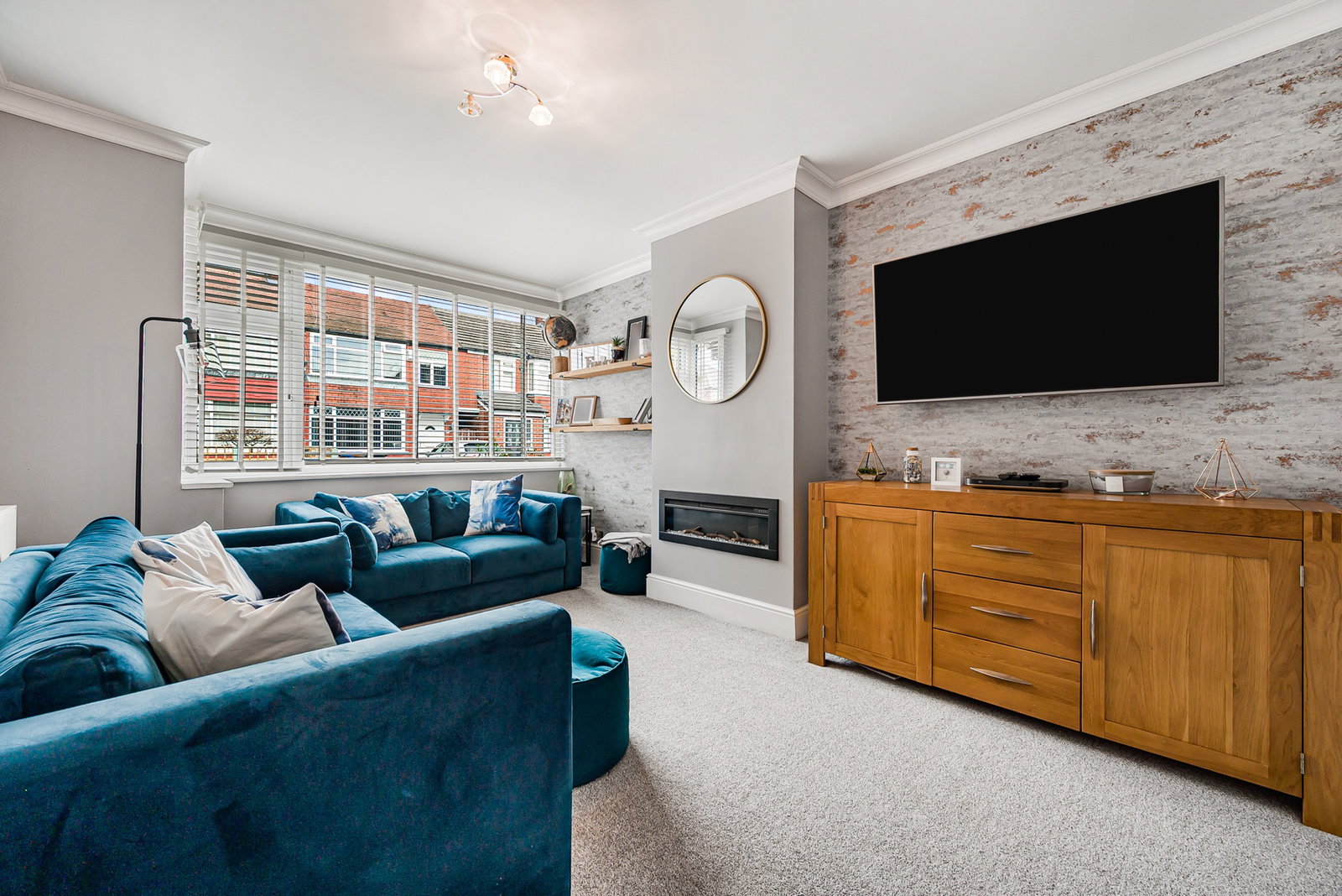 Semi Detached House in Cheadle