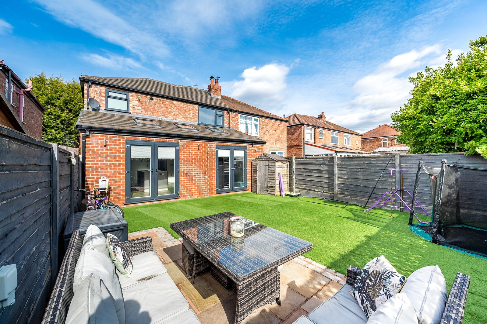 Semi Detached House in Cheadle
