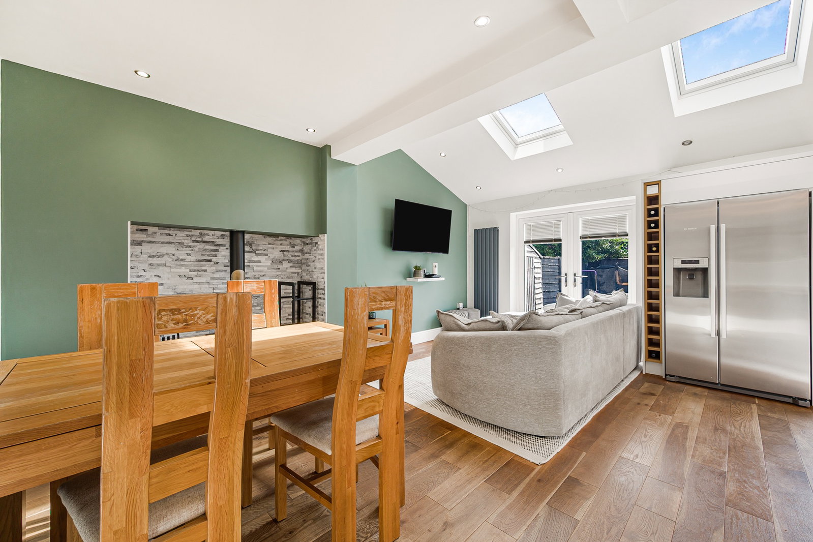 Semi Detached House in Cheadle