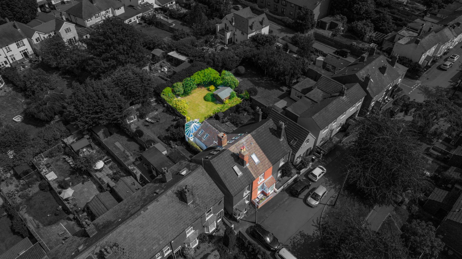 Semi Detached House in Stourbridge