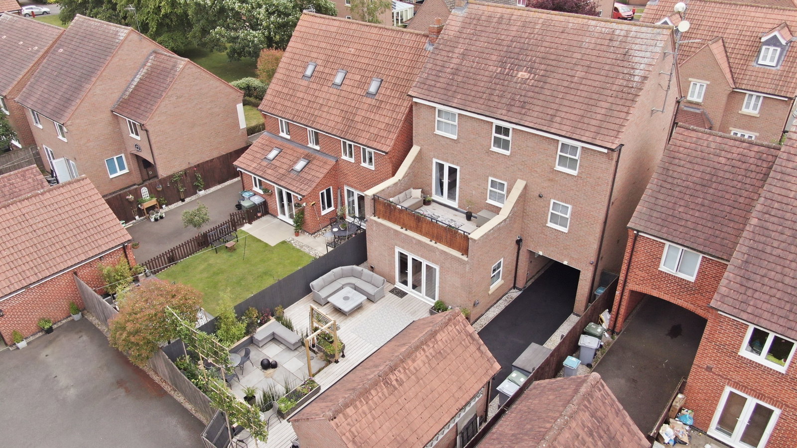 Detached House in Newark