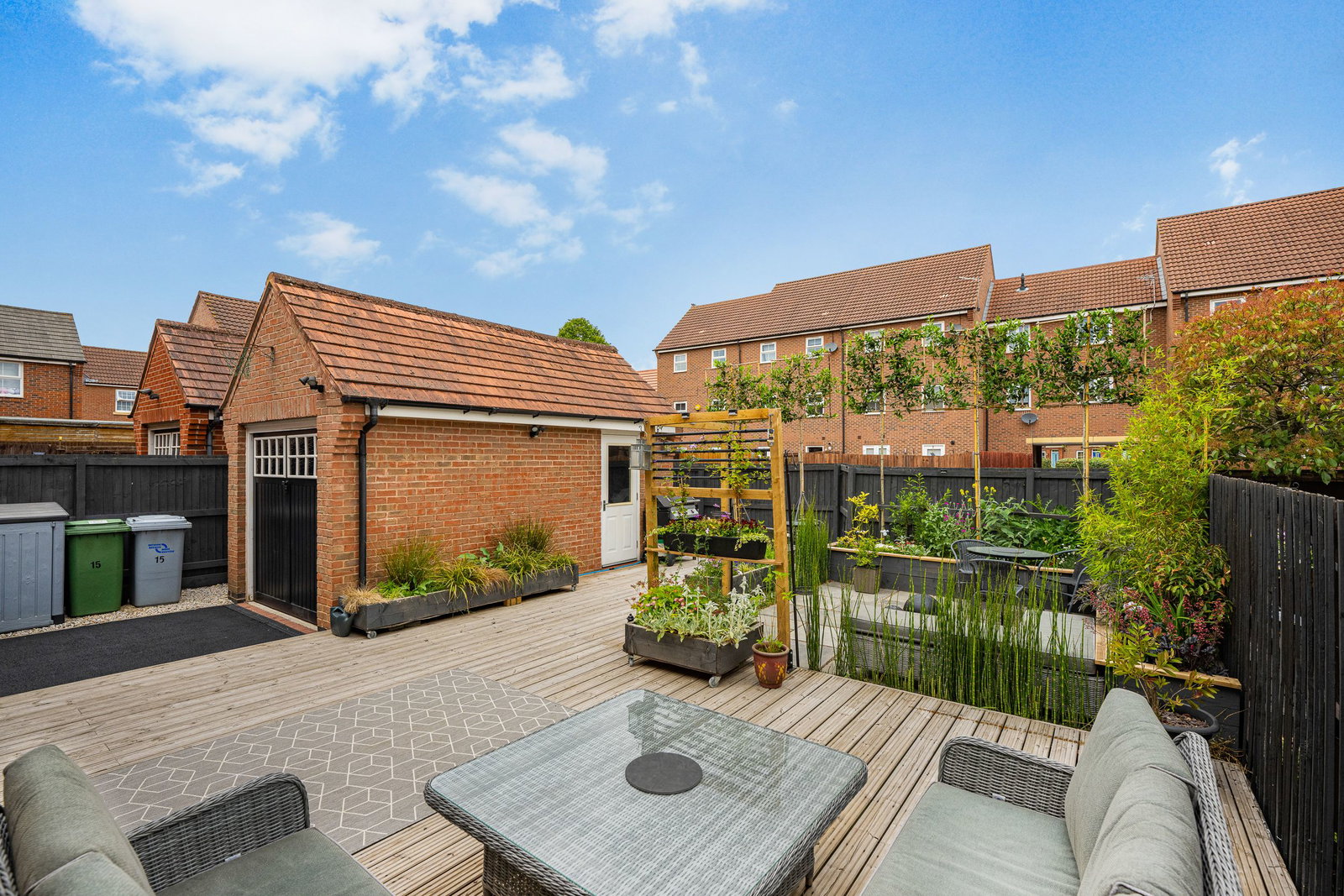 Detached House for sale in Newark, Marron Close, Fernwood, Newark, 1644 m²