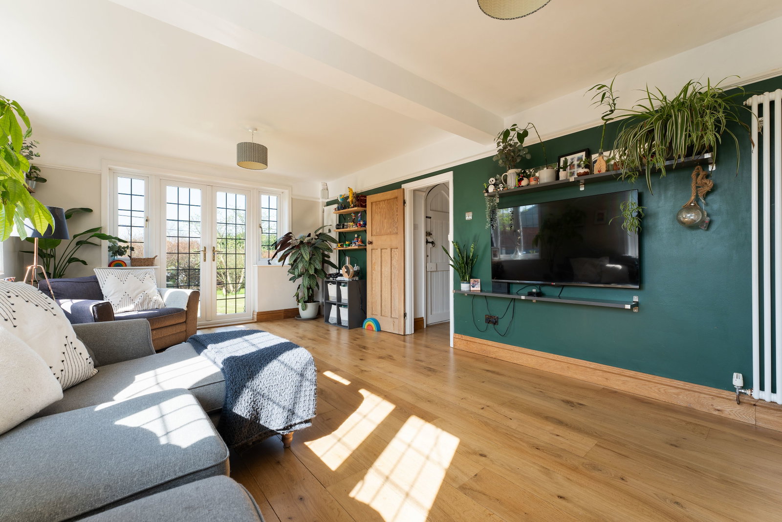 Semi Detached House in Salisbury