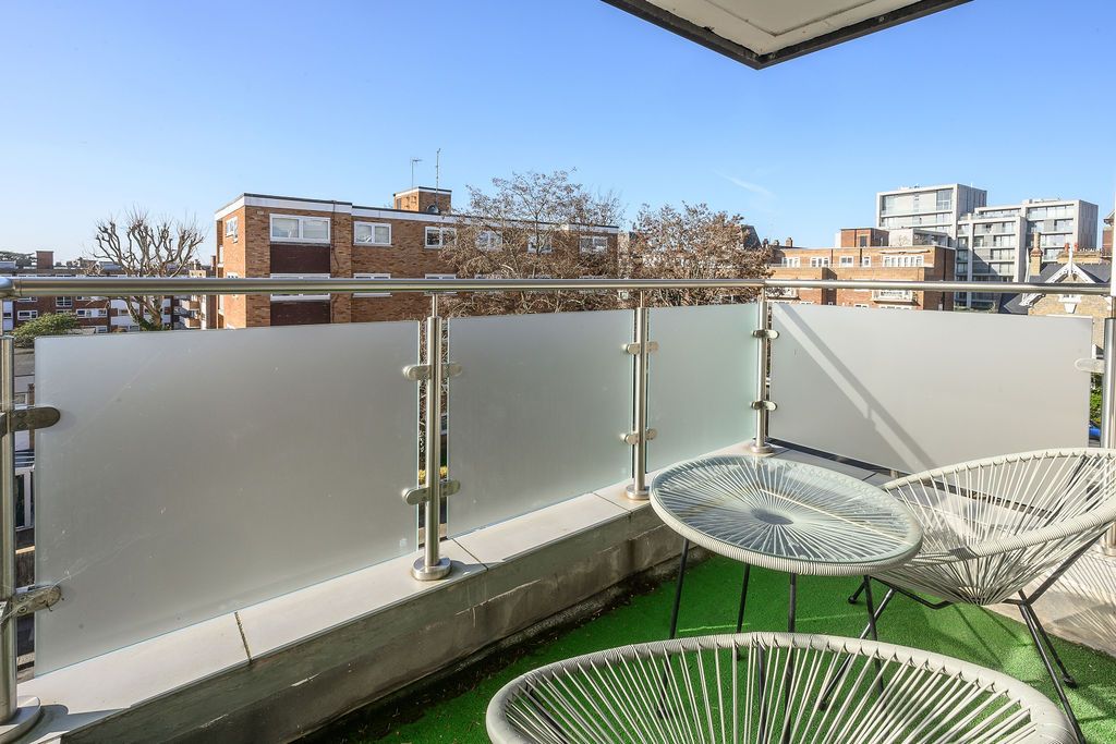 Flat in London