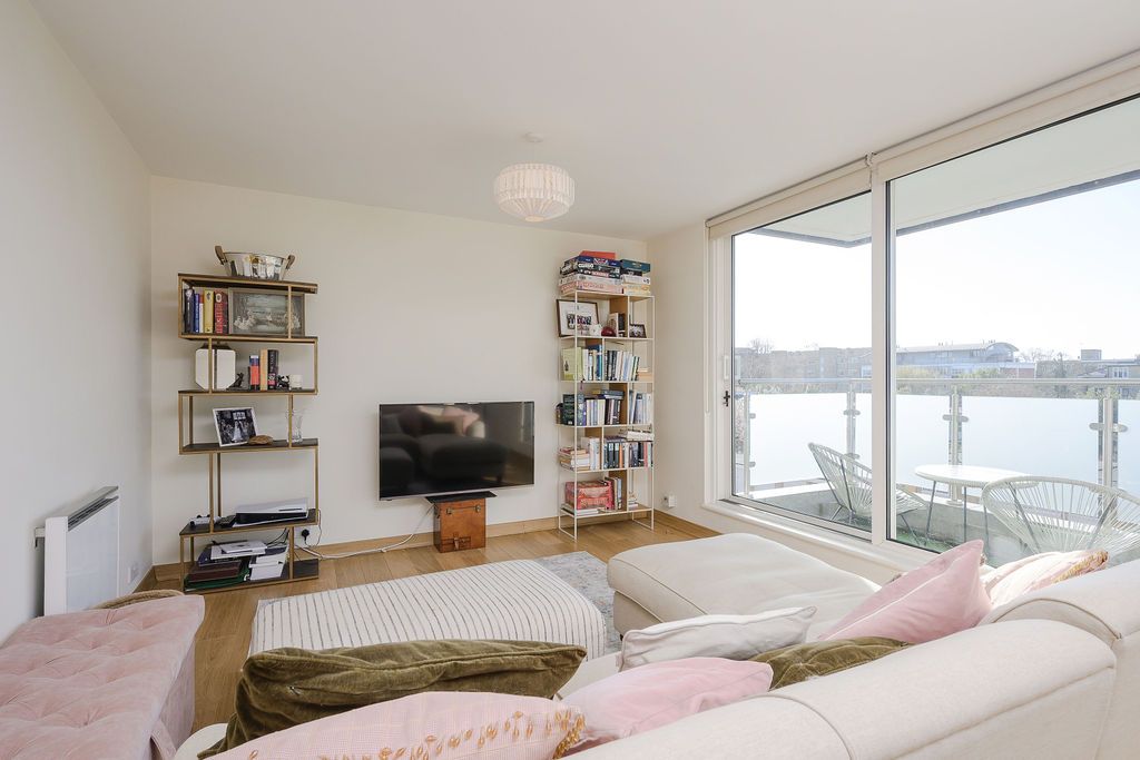 Flat in London