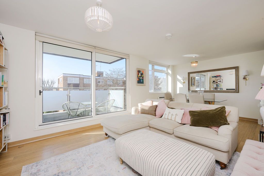 Flat in London