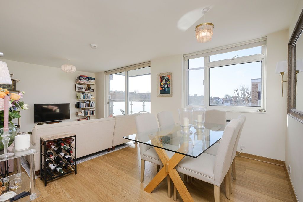 Flat in London