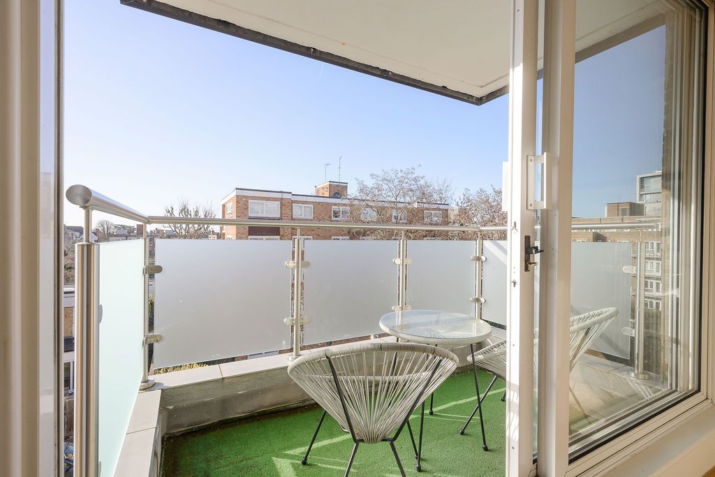 Flat in London