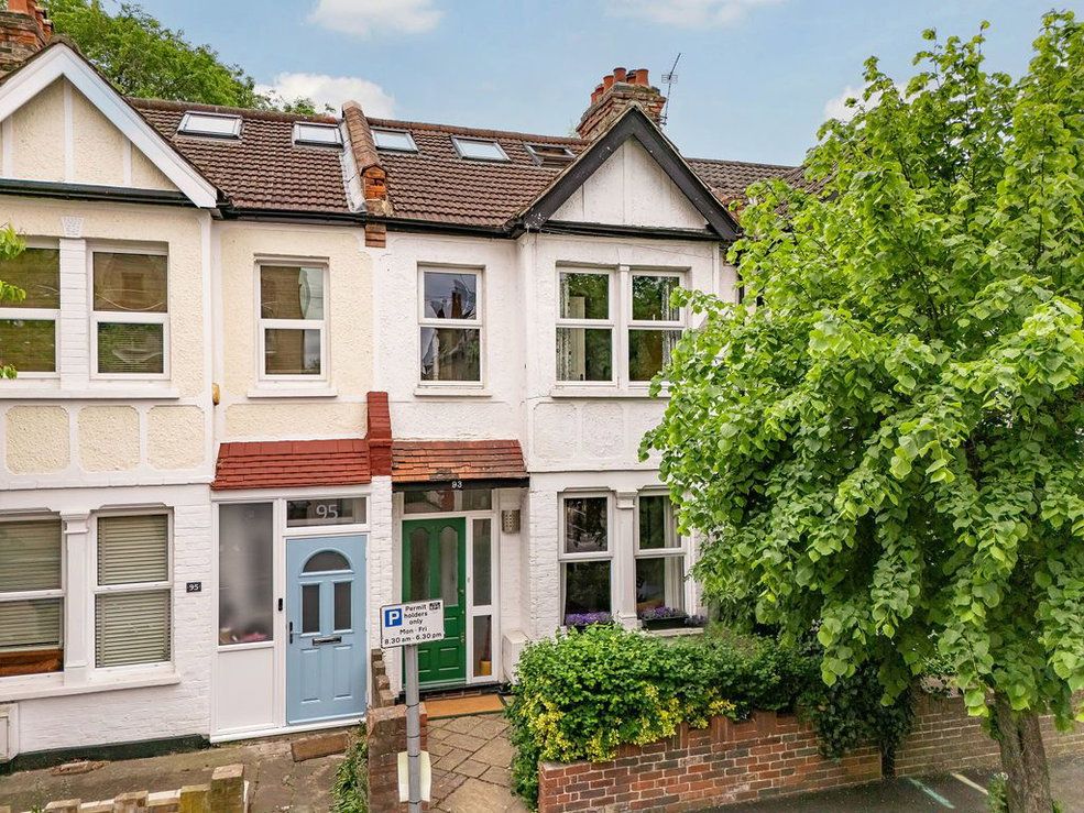 Terraced House in London