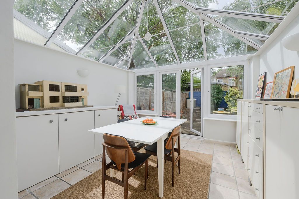 Terraced House in London