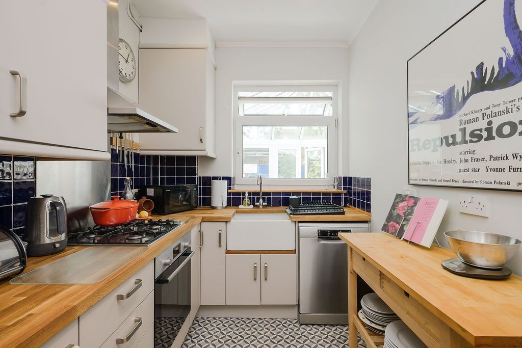 Terraced House in London